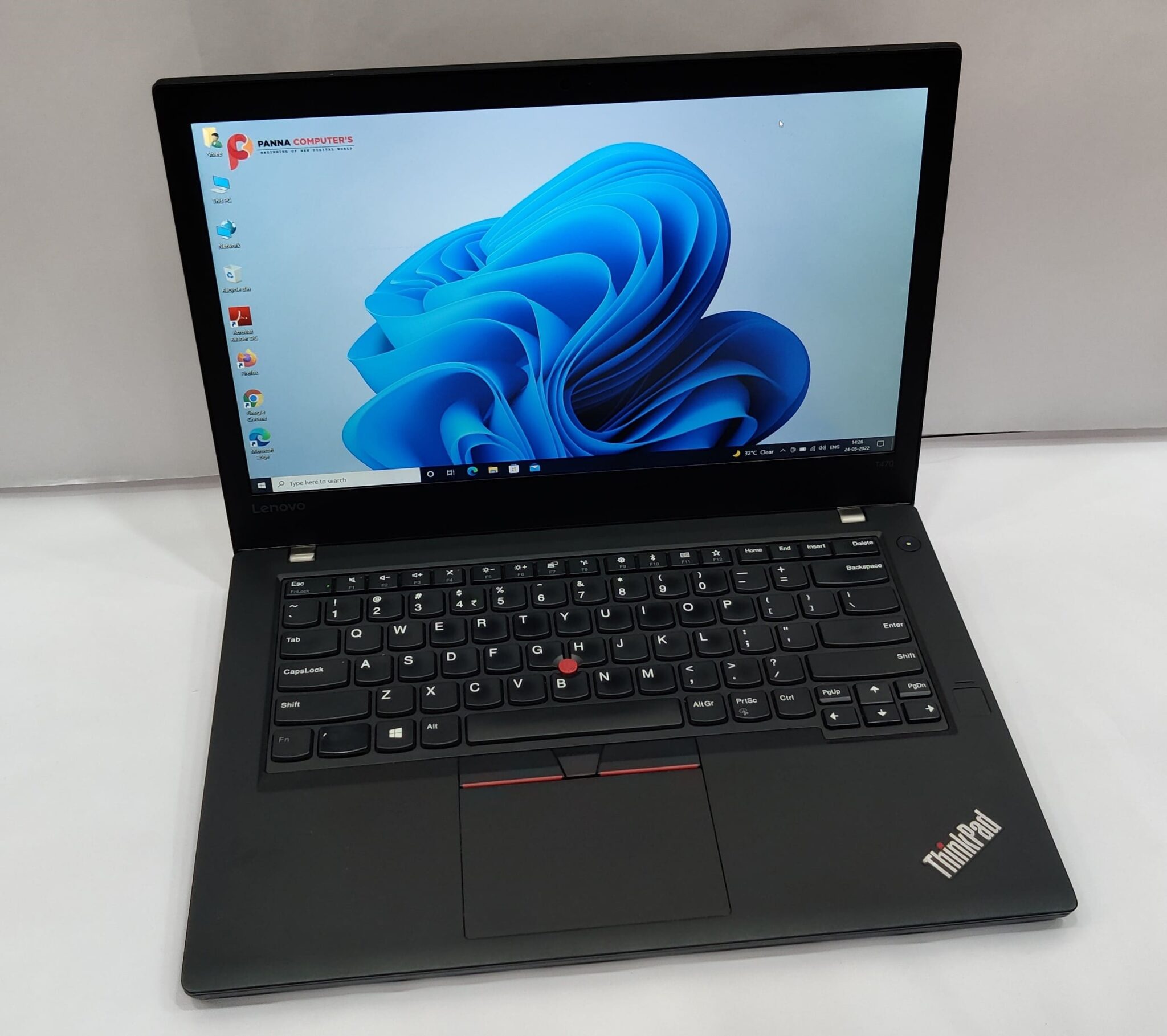 Lenovo Thinkpad T480 Refurbished Laptops Pune Panna Computers 3563