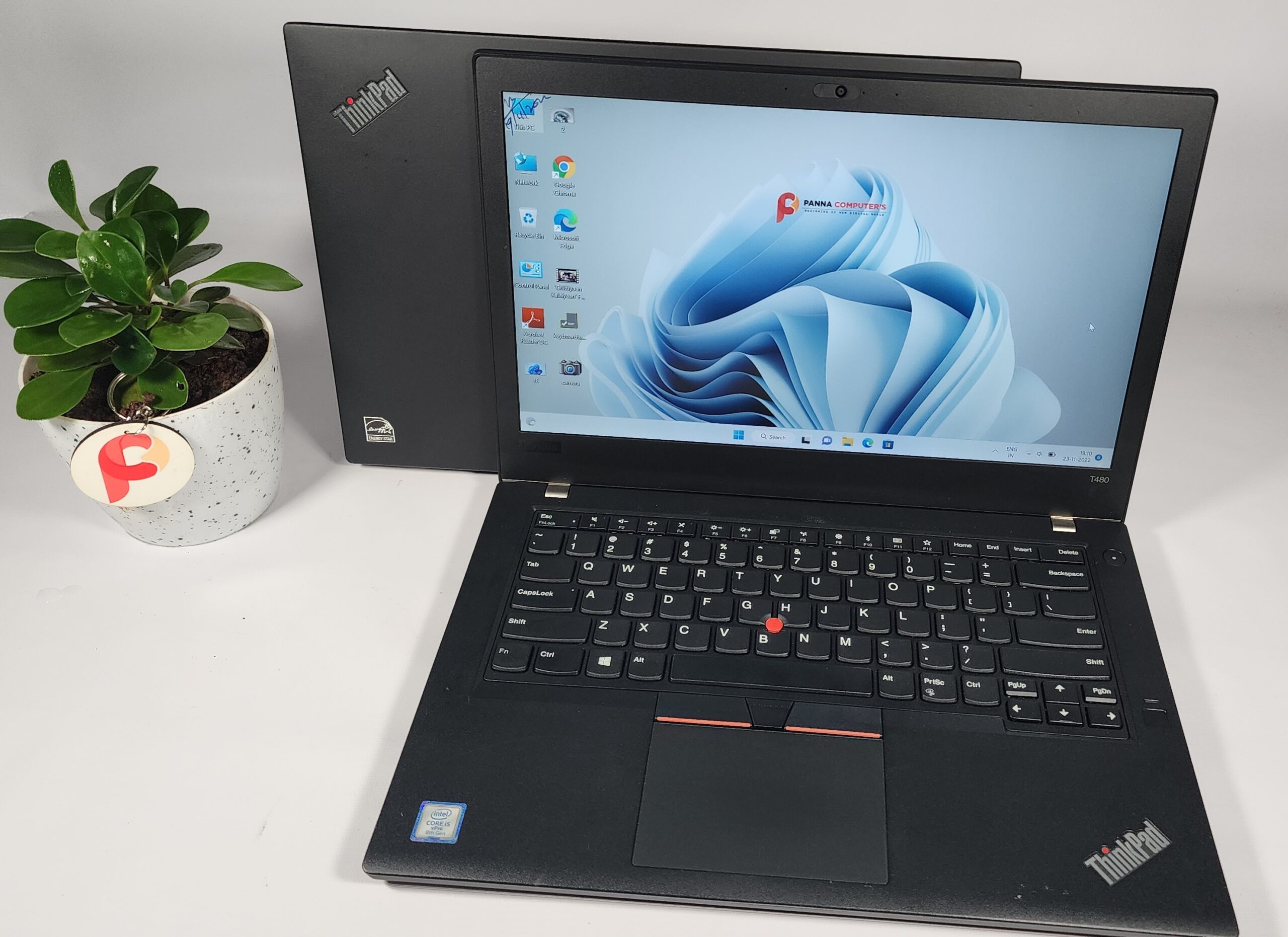 Lenovo ThinkPad T480 - Panna Computers
