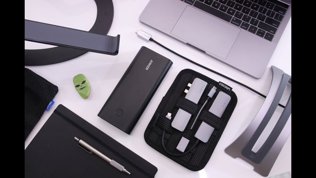 Common Laptop Accessories: Laptop Accessories for Productivity