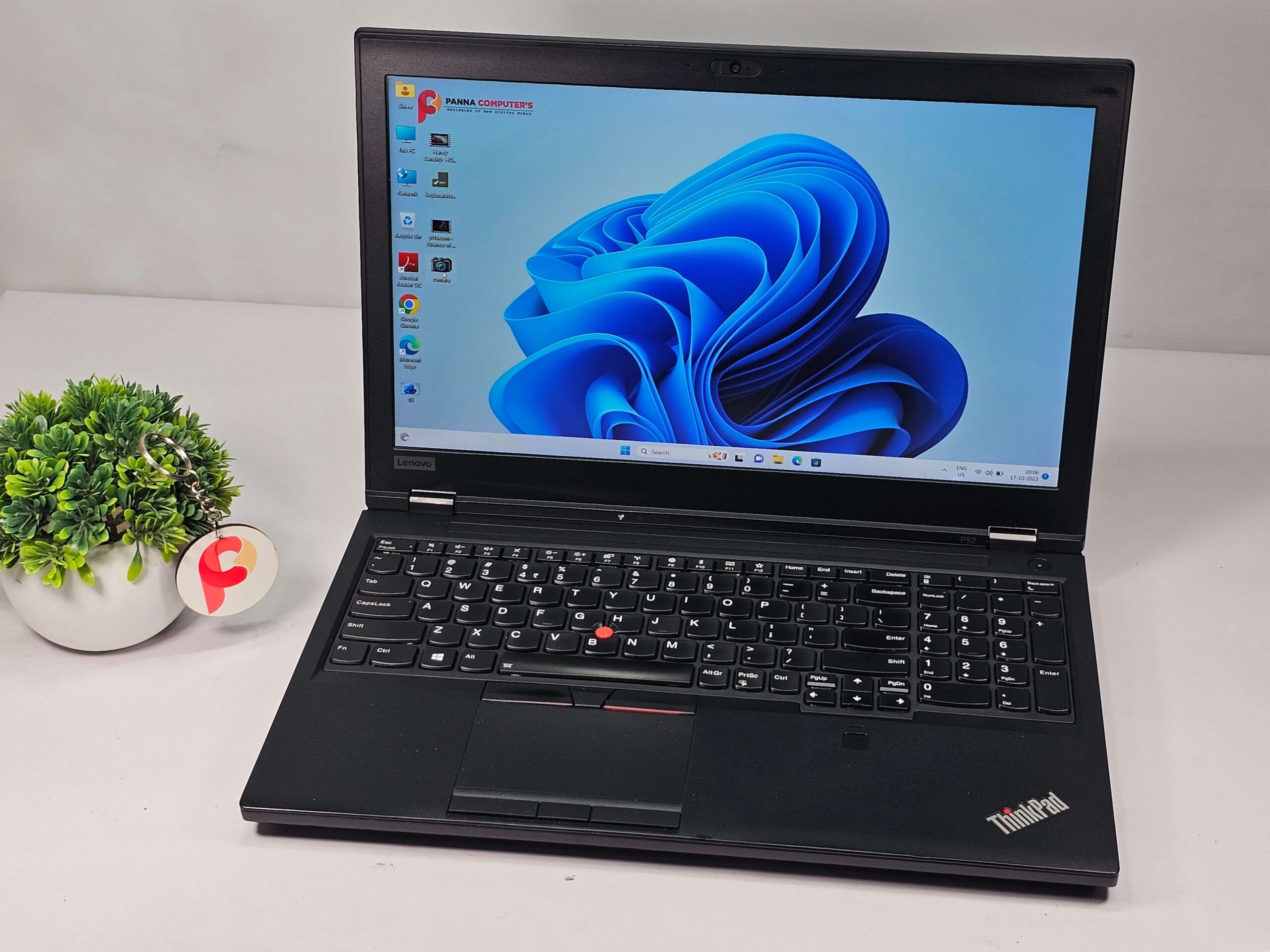 Lenovo ThinkPad P52 (2)