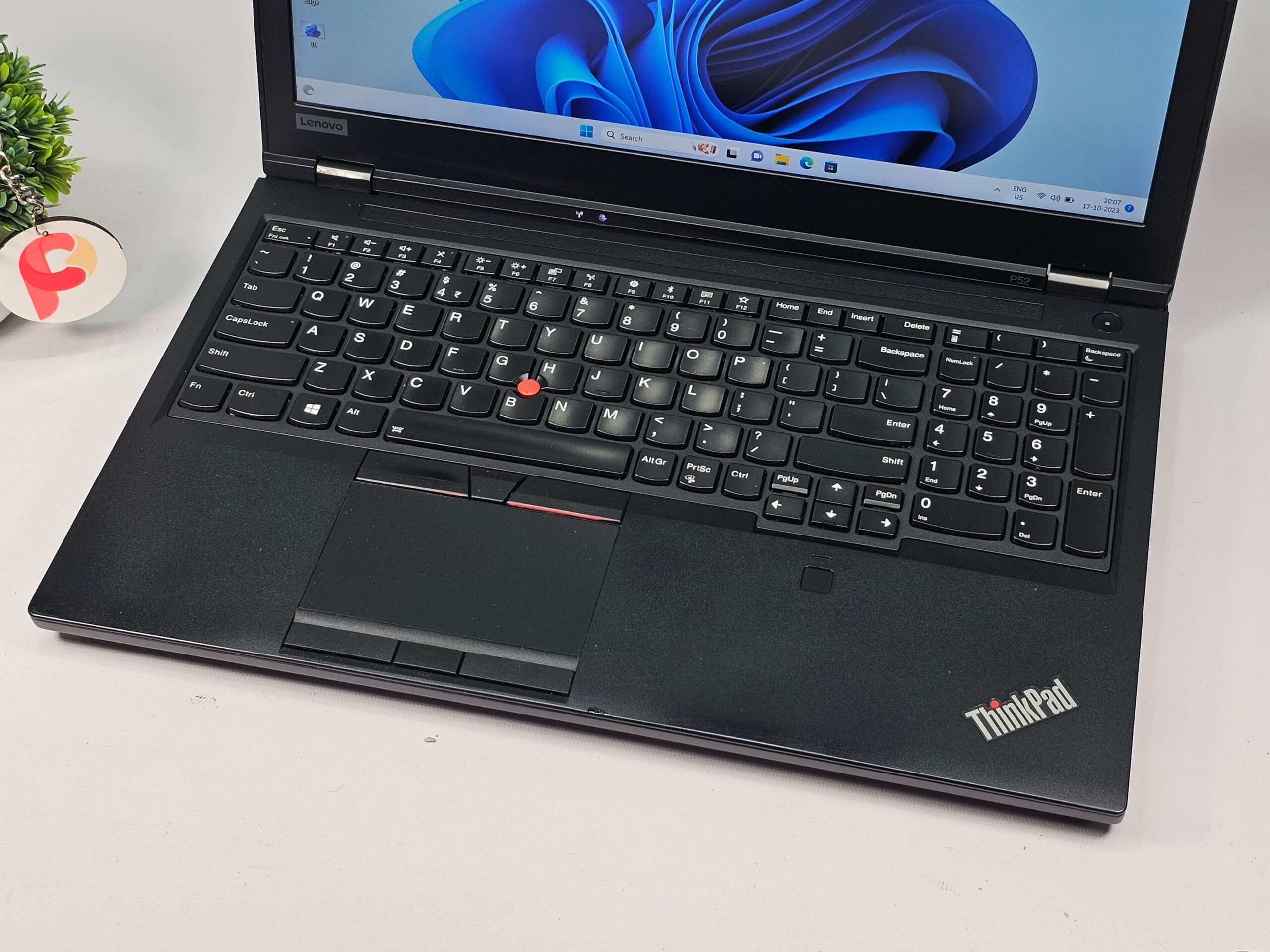 Lenovo ThinkPad P52 (3)