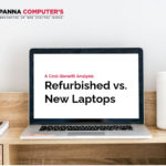 Refurbished vs. New Laptops - A Cost-Benefit Analysis